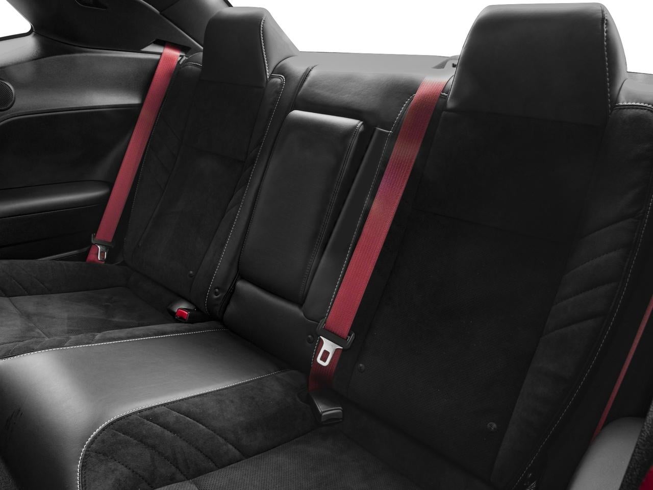 2016 Dodge Challenger 2dr Cpe SRT 392