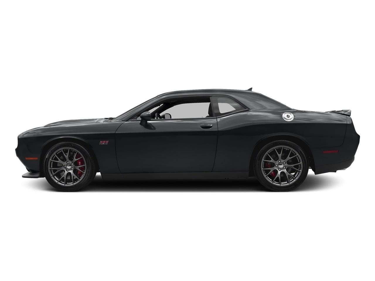 2016 Dodge Challenger 2dr Cpe SRT 392
