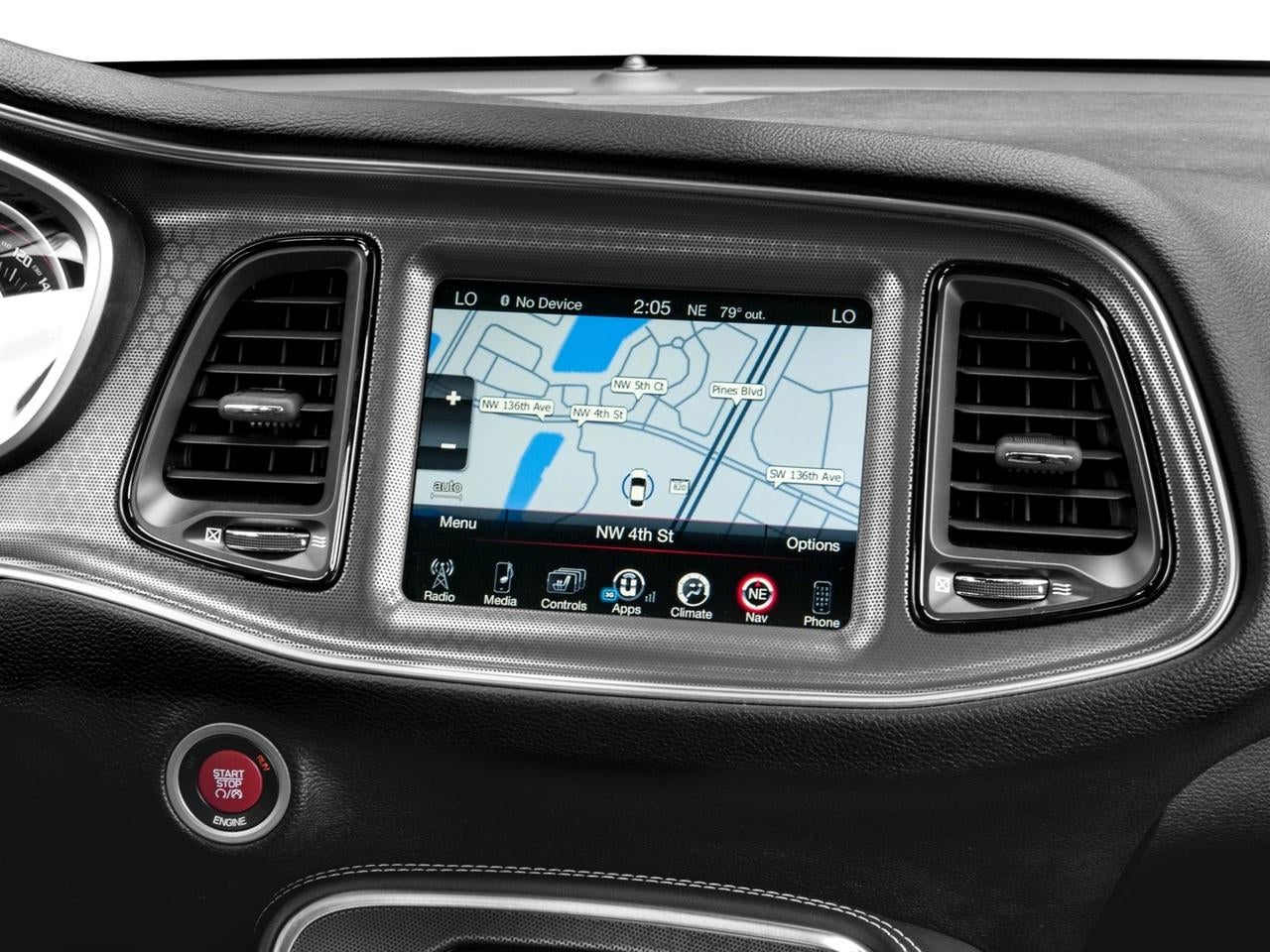 2016 Dodge Challenger 2dr Cpe SRT 392