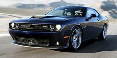 2016 Dodge Challenger 2dr Cpe SRT 392
