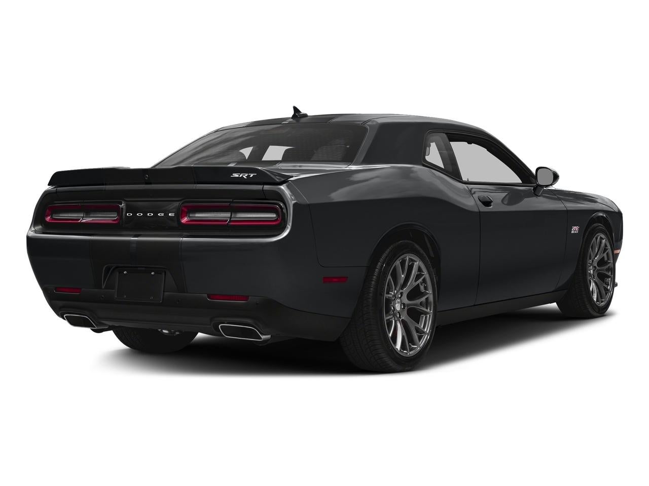 2016 Dodge Challenger 2dr Cpe SRT 392