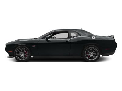 2016 Dodge Challenger 2dr Cpe SRT 392