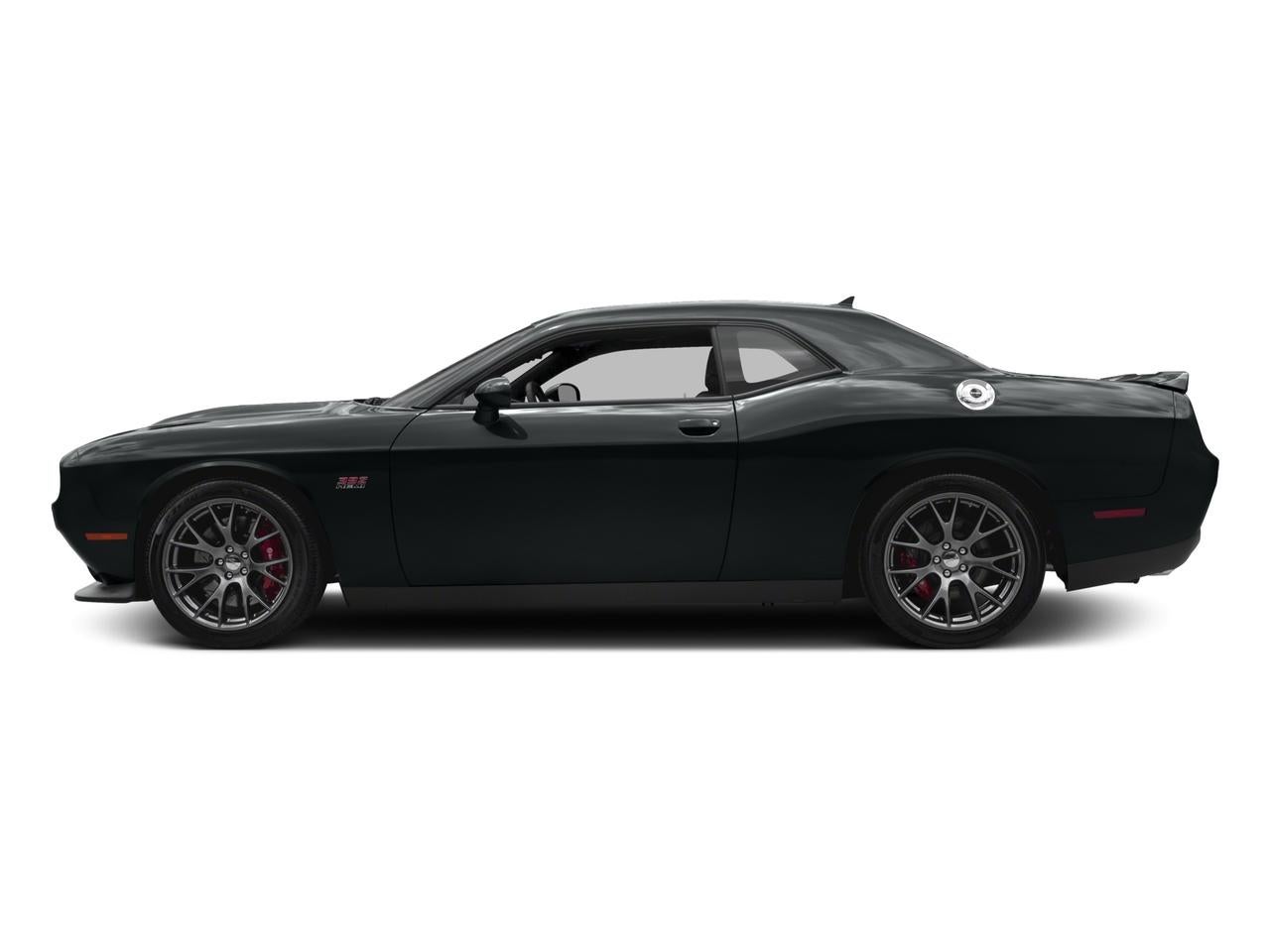 2016 Dodge Challenger 2dr Cpe SRT 392
