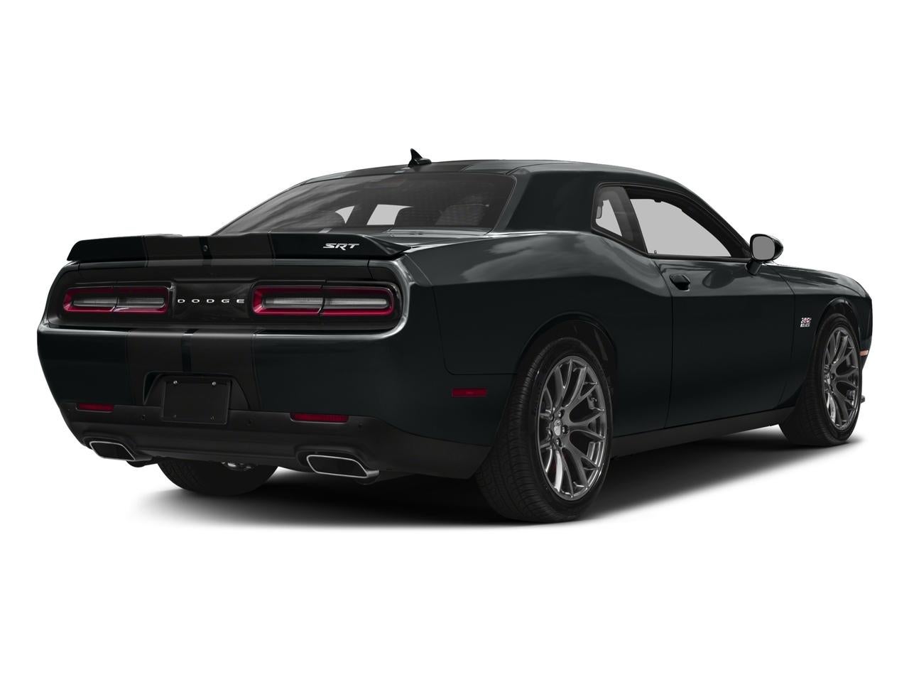 2016 Dodge Challenger 2dr Cpe SRT 392