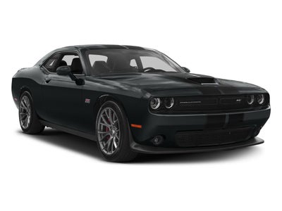 2016 Dodge Challenger 2dr Cpe SRT 392
