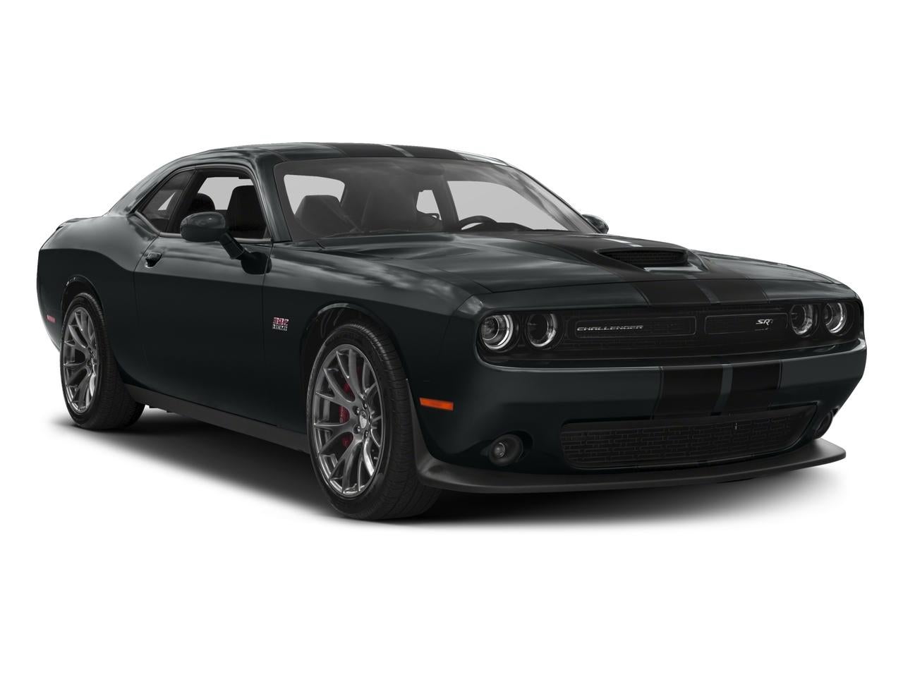 2016 Dodge Challenger 2dr Cpe SRT 392