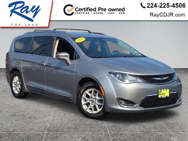 2020 Chrysler Pacifica Touring L FWD
