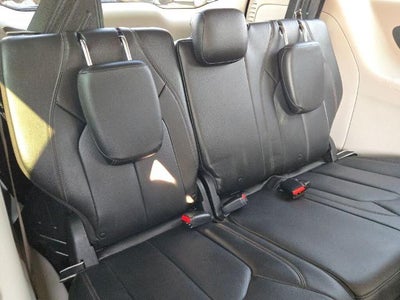 2020 Chrysler Pacifica Touring L FWD