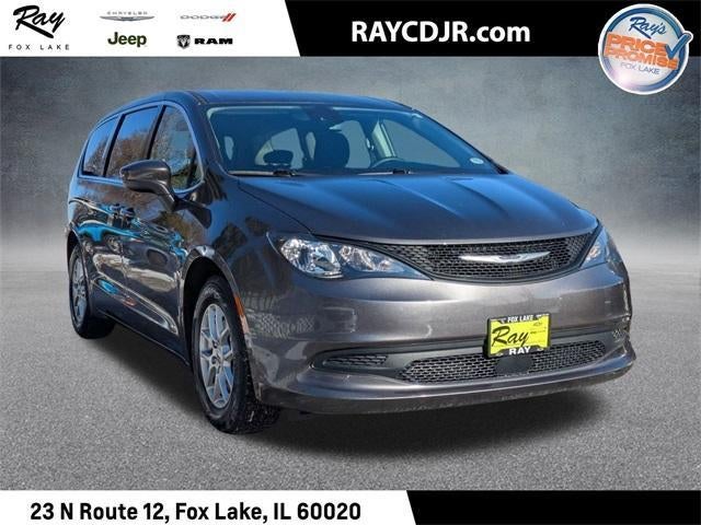2023 Chrysler Voyager LX FWD
