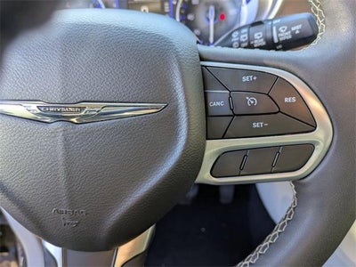 2023 Chrysler Voyager LX FWD