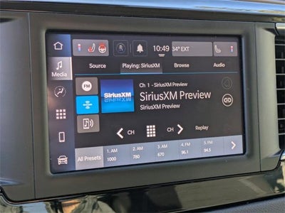 2023 Chrysler Voyager LX FWD