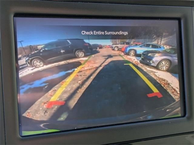 2023 Chrysler Voyager LX FWD