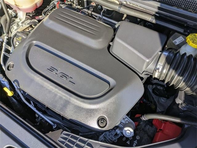 2023 Chrysler Voyager LX FWD