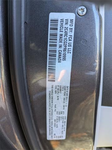 2023 Chrysler Voyager LX FWD