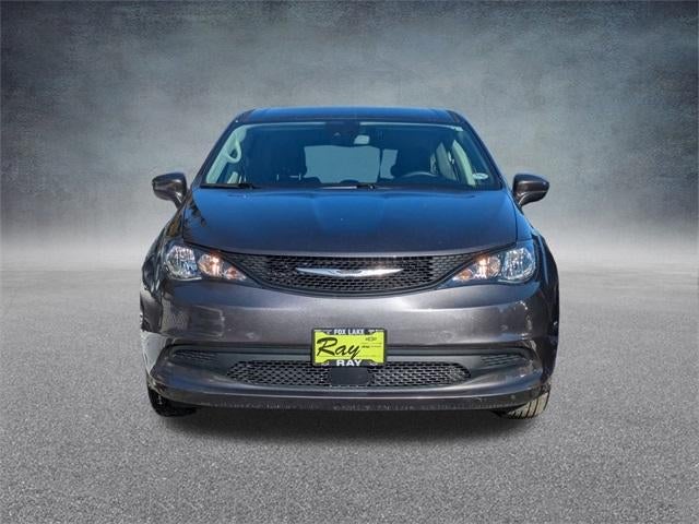 2023 Chrysler Voyager LX FWD