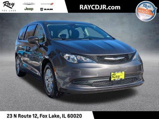 2023 Chrysler Voyager LX FWD
