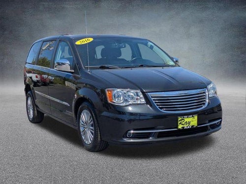 2016 Chrysler Town & Country 4dr Wgn Touring-L