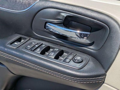 2016 Chrysler Town & Country 4dr Wgn Touring-L