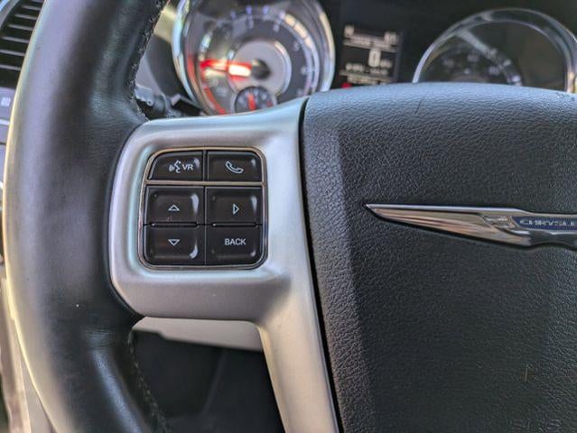 2016 Chrysler Town & Country 4dr Wgn Touring-L