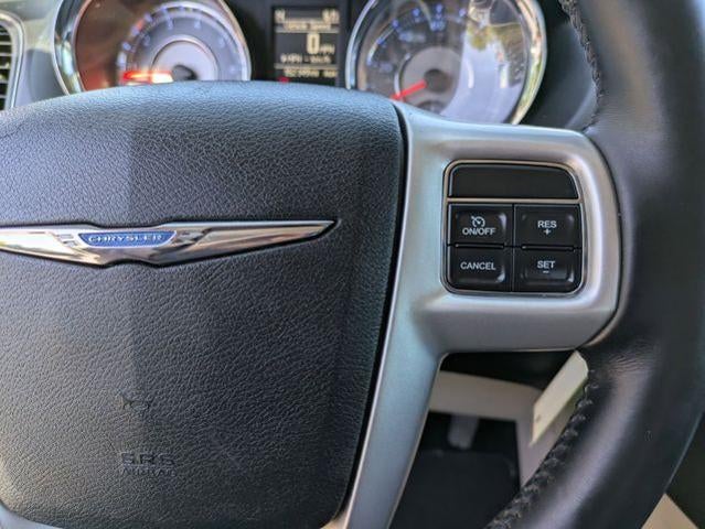 2016 Chrysler Town & Country 4dr Wgn Touring-L