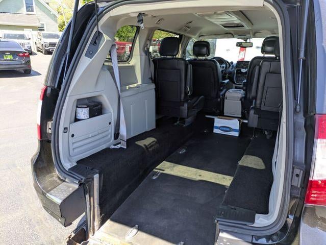 2016 Chrysler Town & Country 4dr Wgn Touring-L