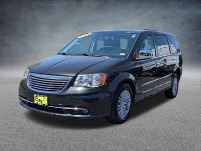 2016 Chrysler Town & Country 4dr Wgn Touring-L