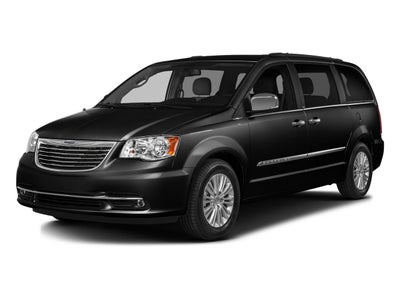 2016 Chrysler Town & Country 4dr Wgn Touring-L