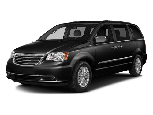 2016 Chrysler Town & Country 4dr Wgn Touring-L