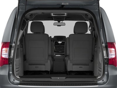 2016 Chrysler Town & Country 4dr Wgn Touring-L