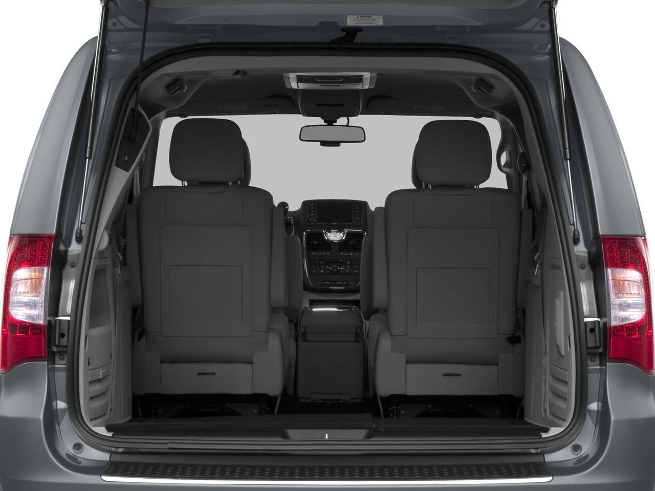 2016 Chrysler Town & Country 4dr Wgn Touring-L