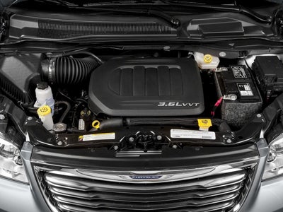2016 Chrysler Town & Country 4dr Wgn Touring-L