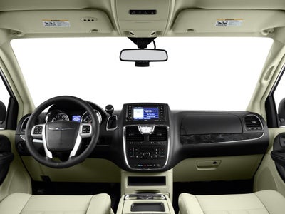 2016 Chrysler Town & Country 4dr Wgn Touring-L