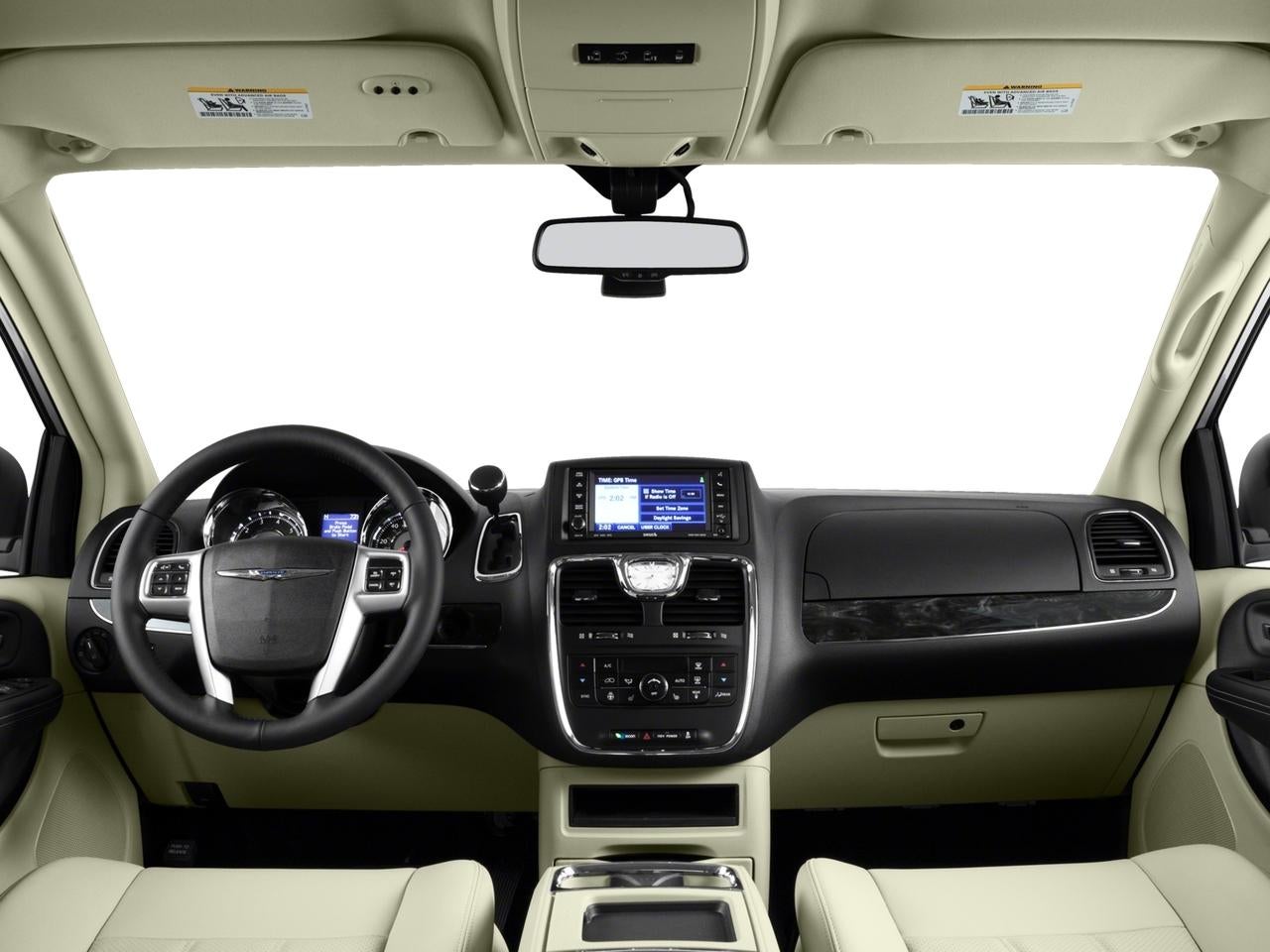 2016 Chrysler Town & Country 4dr Wgn Touring-L