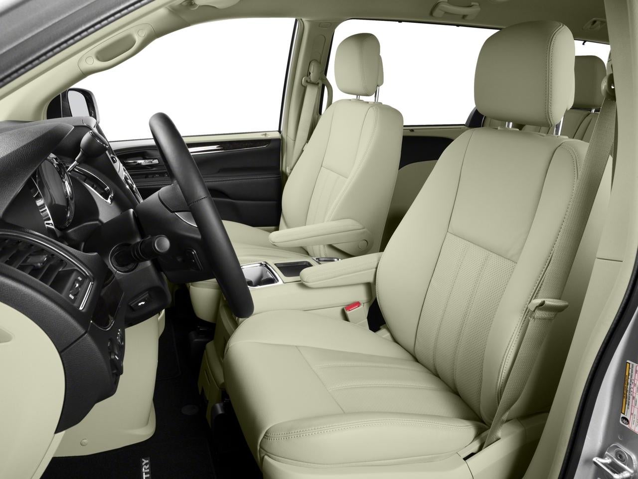 2016 Chrysler Town & Country 4dr Wgn Touring-L