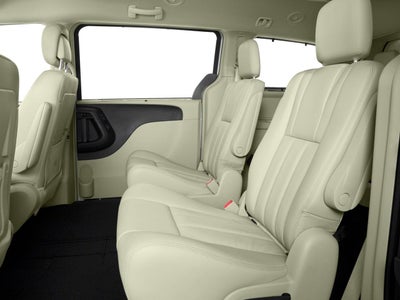 2016 Chrysler Town & Country 4dr Wgn Touring-L