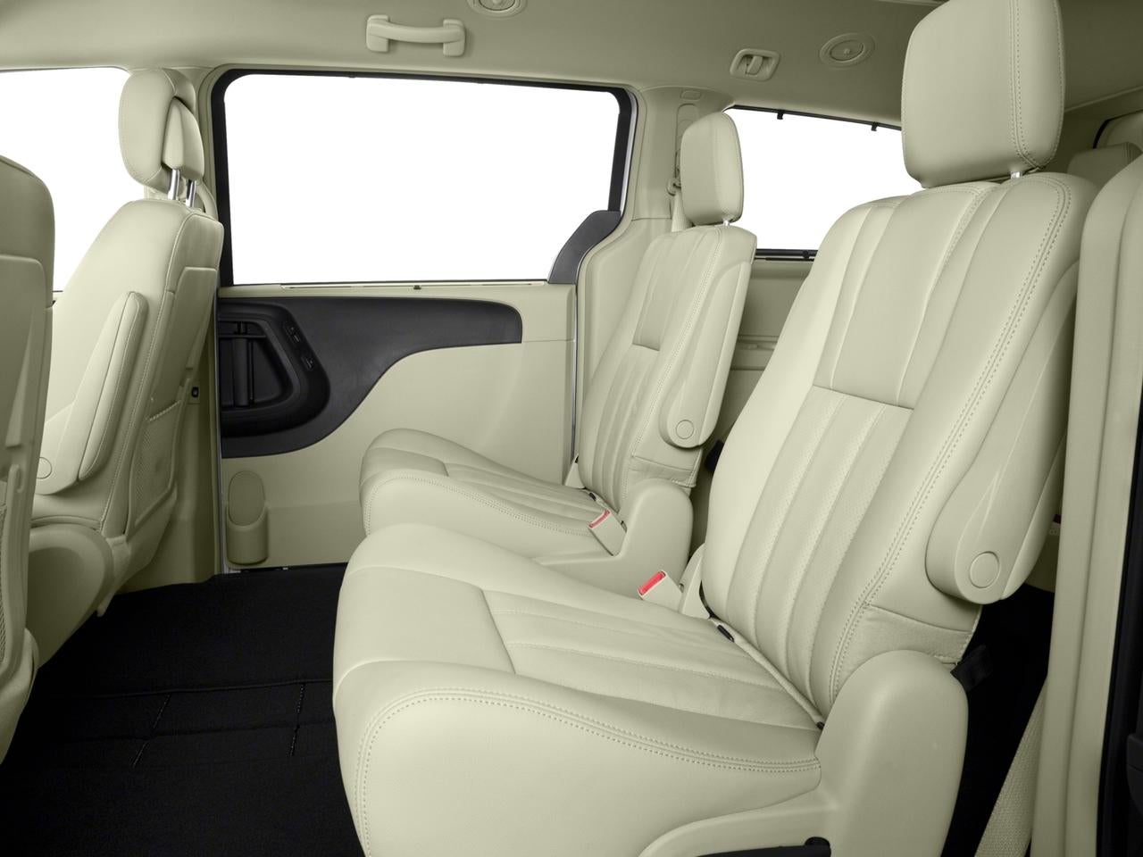 2016 Chrysler Town & Country 4dr Wgn Touring-L