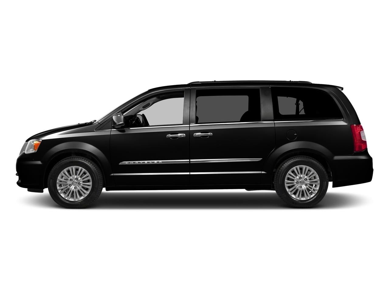 2016 Chrysler Town & Country 4dr Wgn Touring-L