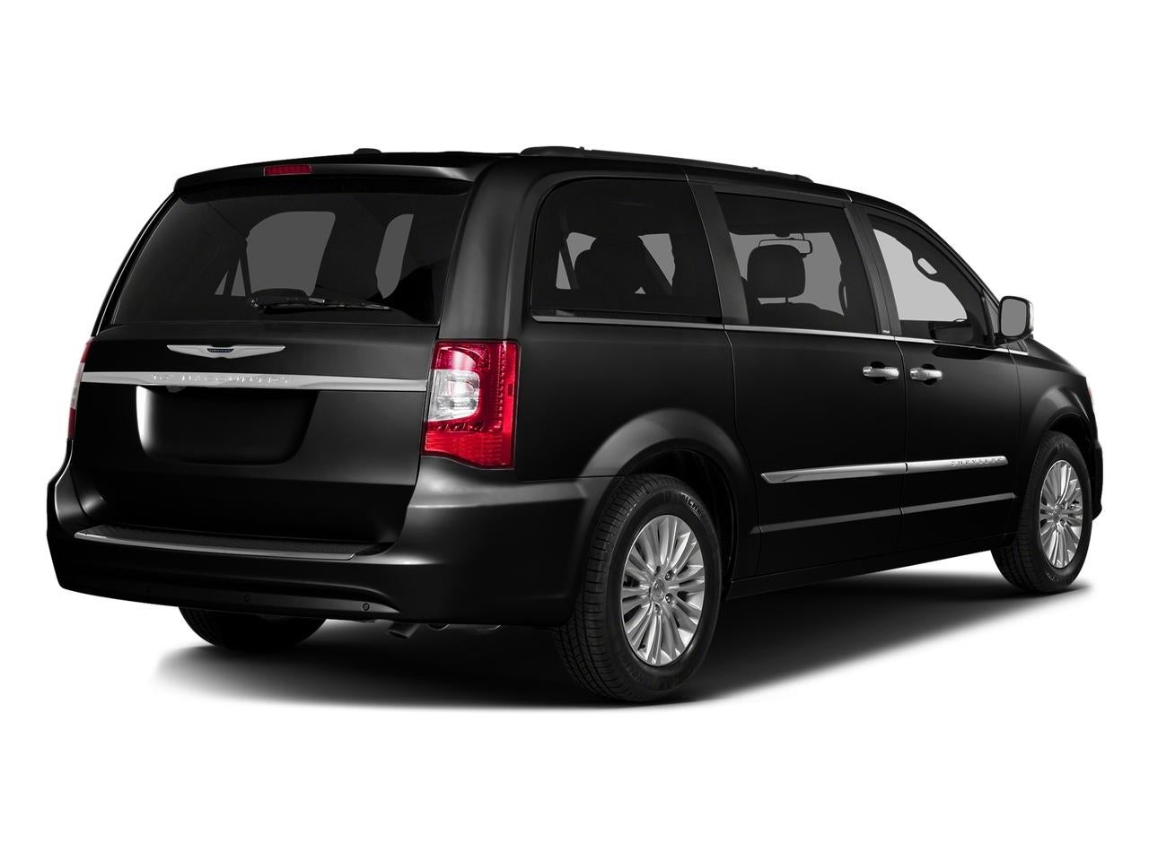 2016 Chrysler Town & Country 4dr Wgn Touring-L