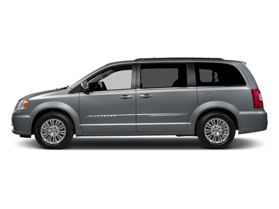 2016 Chrysler Town & Country 4dr Wgn Touring-L