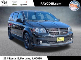 2017 Dodge Grand Caravan SXT Wagon