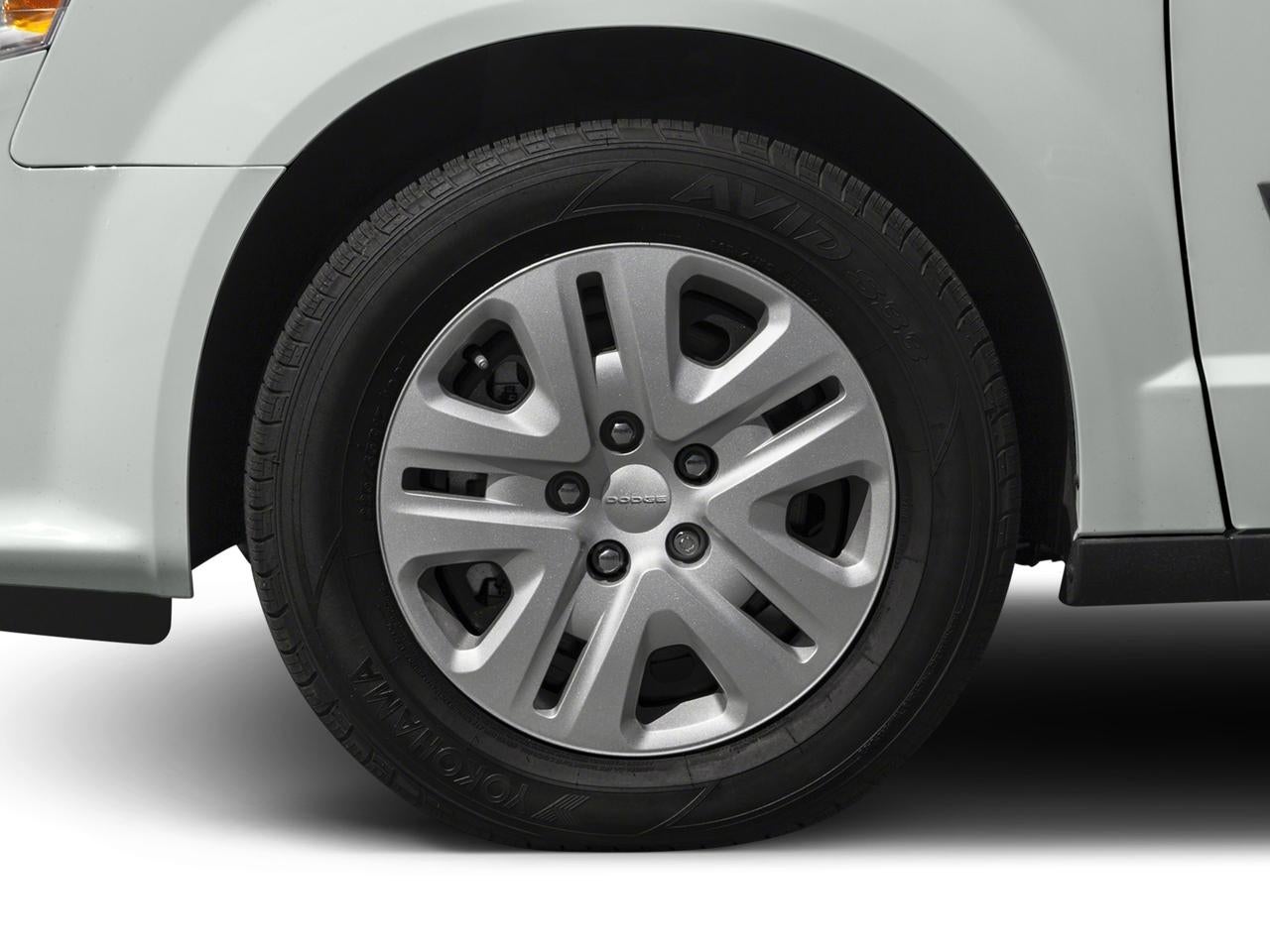 2017 Dodge Grand Caravan SXT Wagon