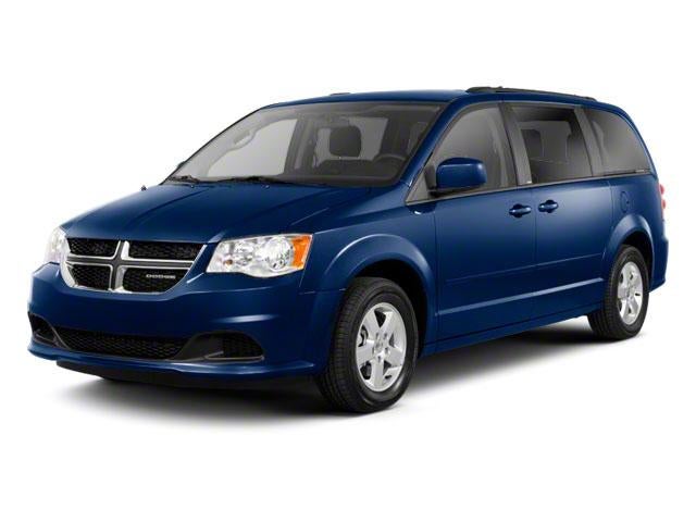 2012 Dodge Grand Caravan 4dr Wgn SXT