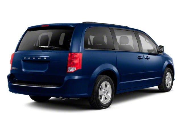 2012 Dodge Grand Caravan 4dr Wgn SXT