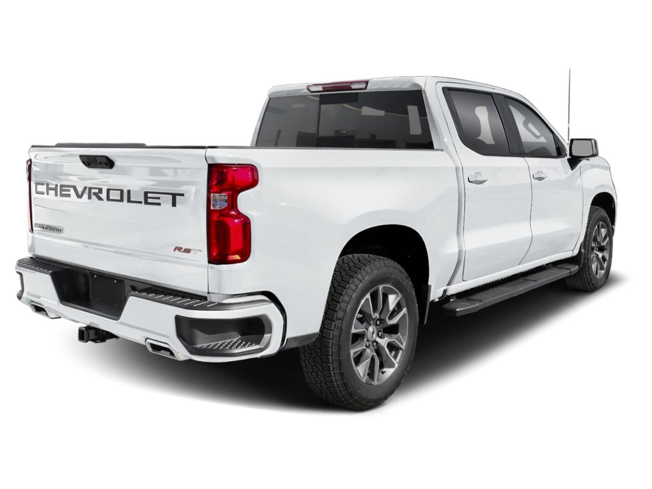 2025 Chevrolet Silverado 1500 Crew Cab Short Box 4-Wheel Drive RST