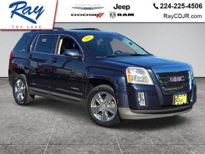 2015 GMC Terrain AWD SLT-1