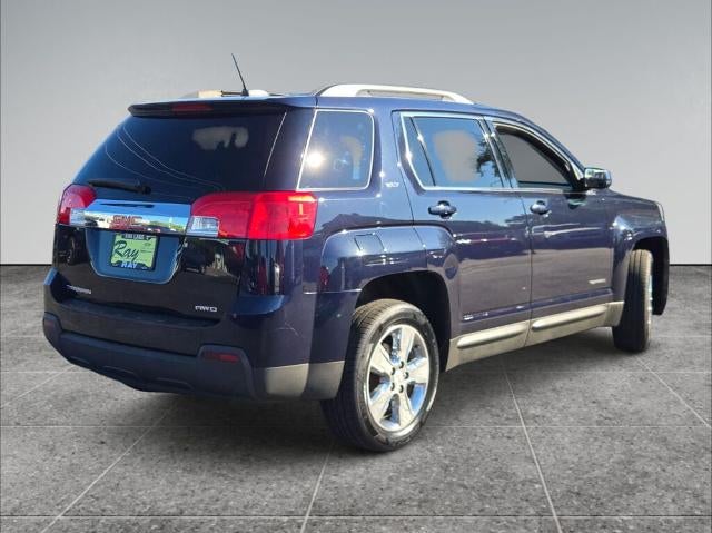 2015 GMC Terrain AWD SLT-1