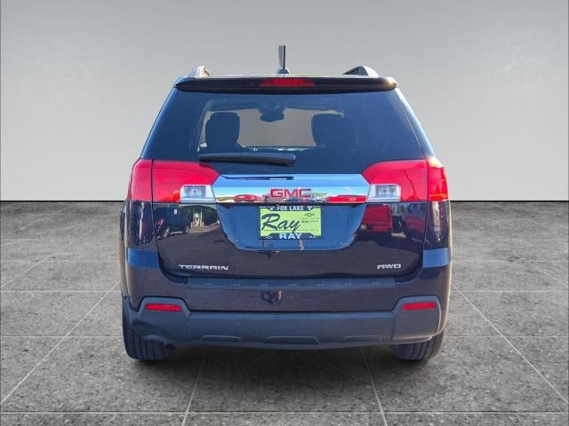 2015 GMC Terrain AWD SLT-1