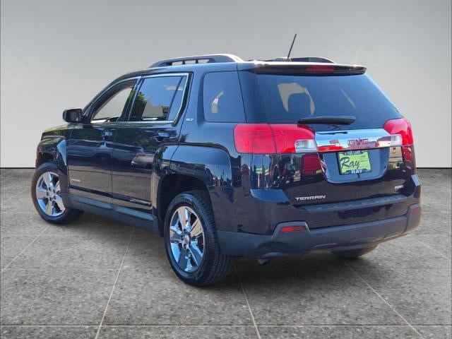 2015 GMC Terrain AWD SLT-1
