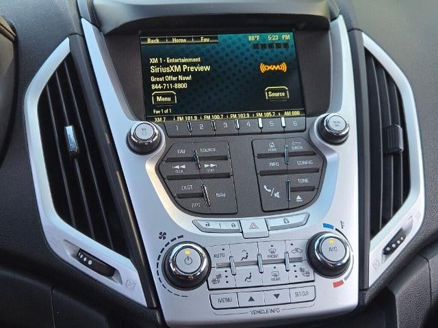 2015 GMC Terrain AWD SLT-1