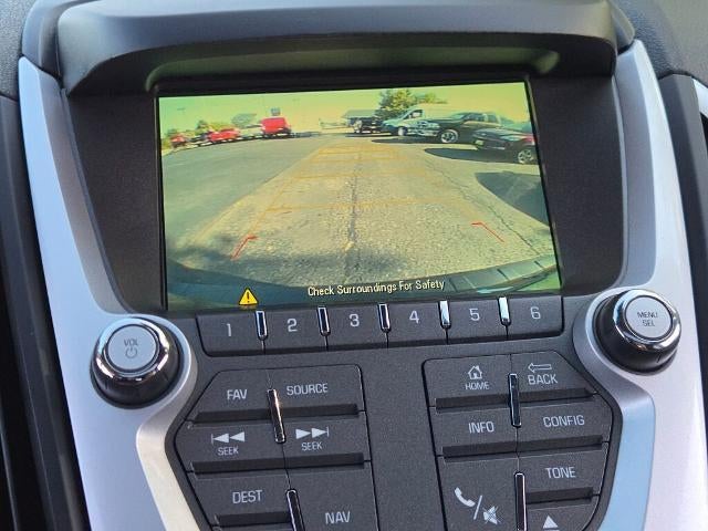 2015 GMC Terrain AWD SLT-1